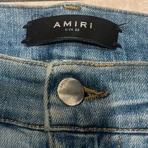 AMIRI THRASHER PLUS JEANS 100% AUTHENTIC